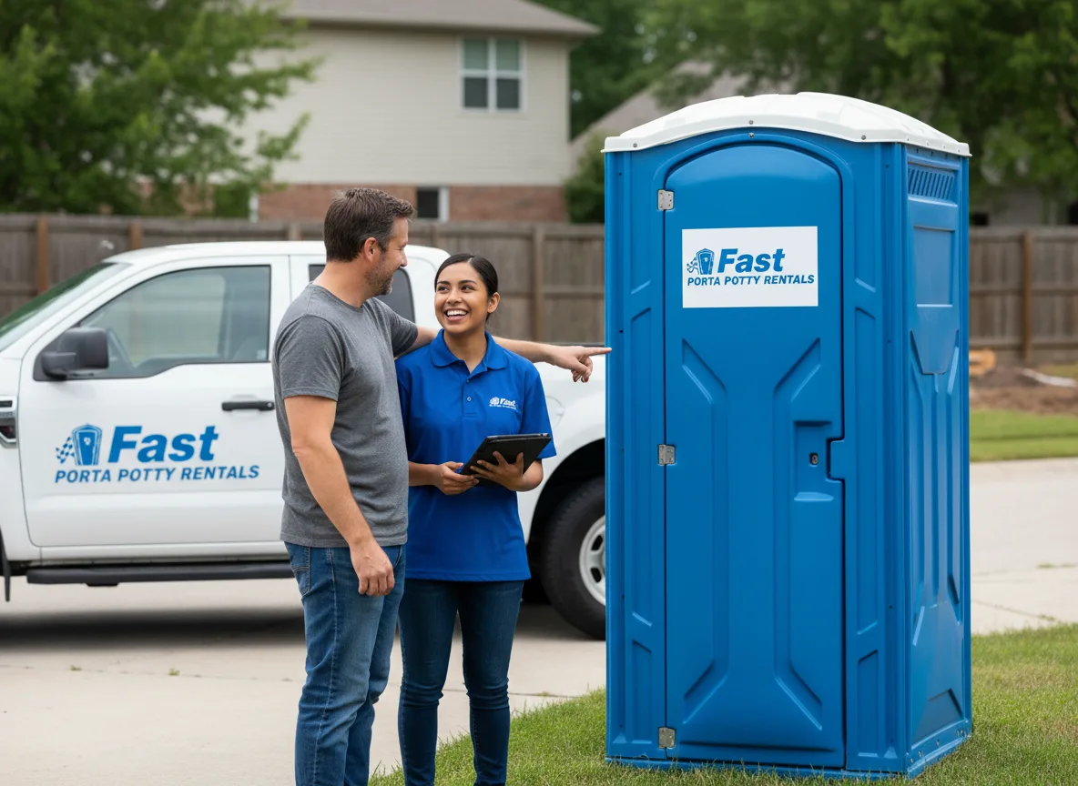 Standard Porta Potty Rentals Du Quoin, IL FAQs